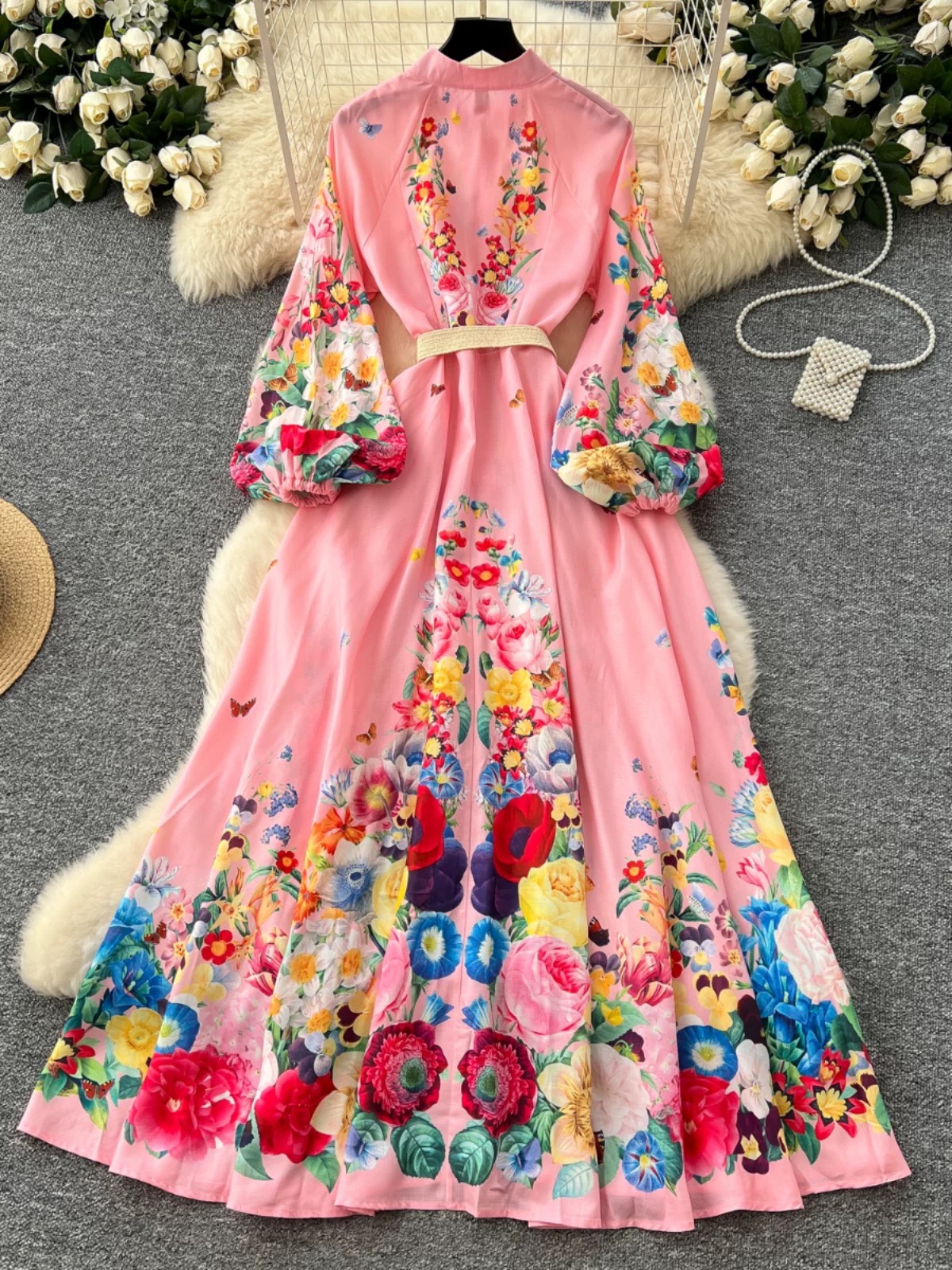 Forever grateful dress  ED229 images